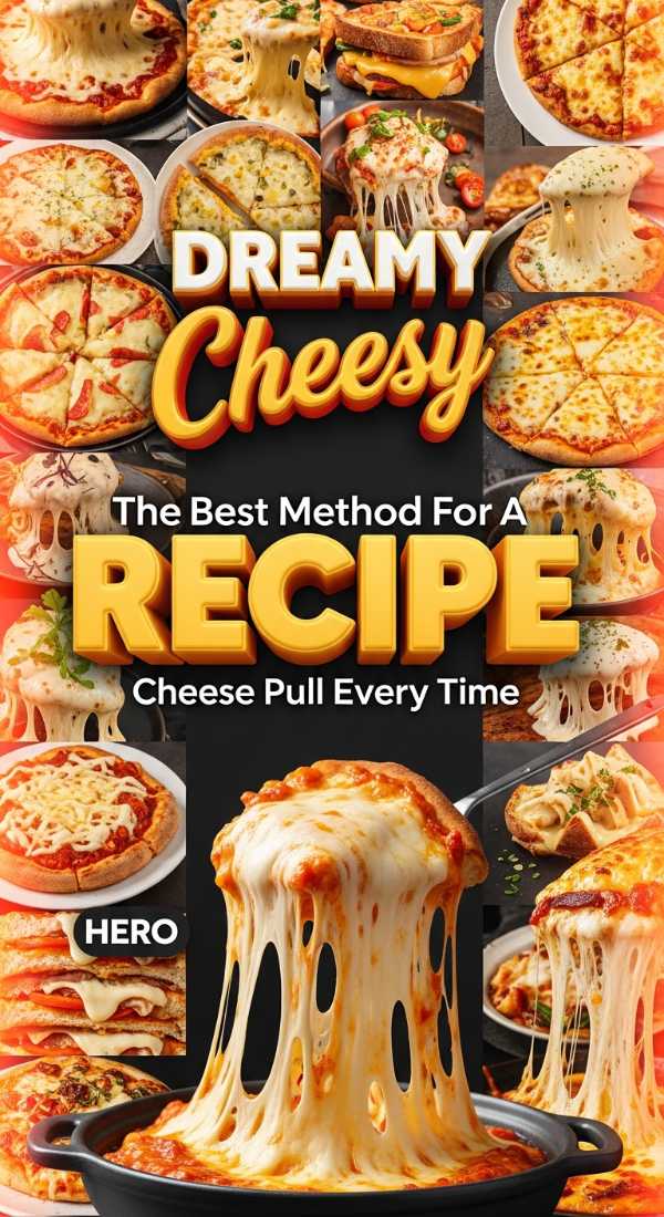 Ultimate Perfect Cheese Pull Recipe Hack 69e35f9a3e911
