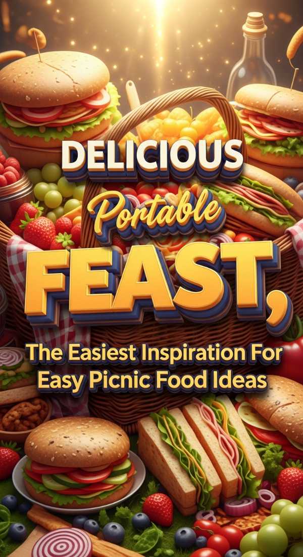 Ultimate Picnic Food Ideas 69eefff1d961b