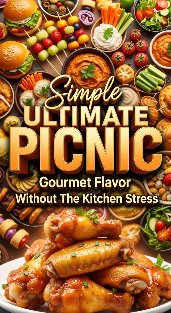 Ultimate Picnic Food Ideas Simple Easy Recipes 69e72484e1abf