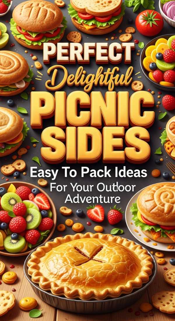 Ultimate Picnic Side Dishes 69ec98660440f
