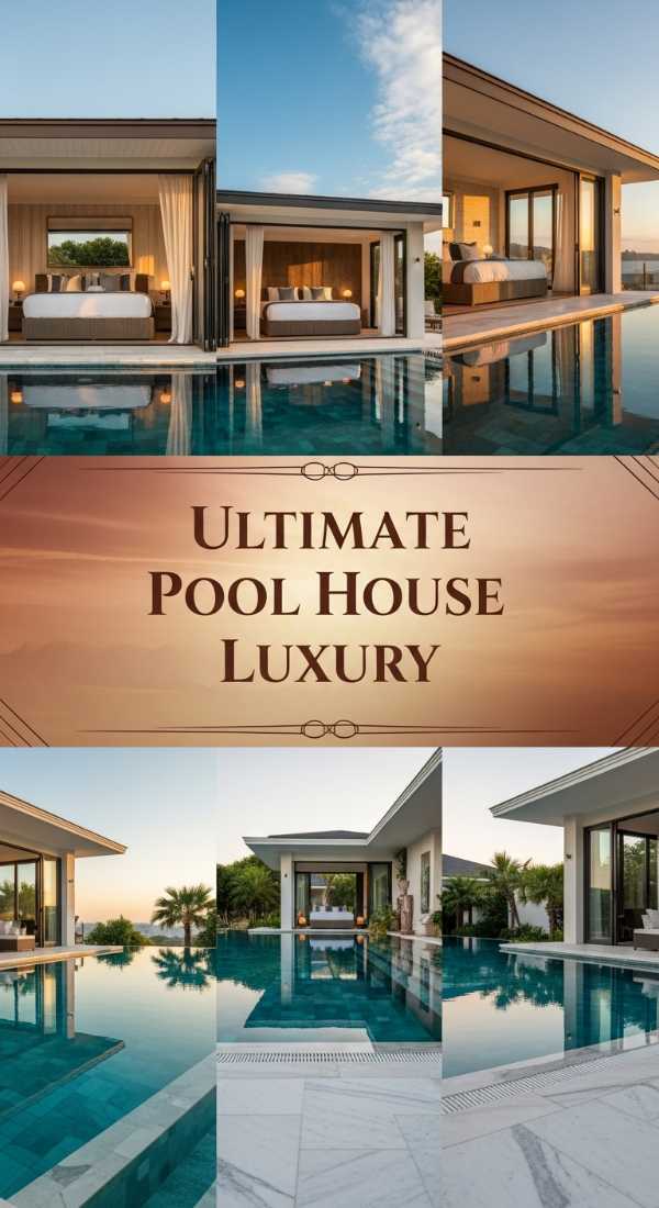 Ultimate Pool House Luxury 69e64b79d9b89