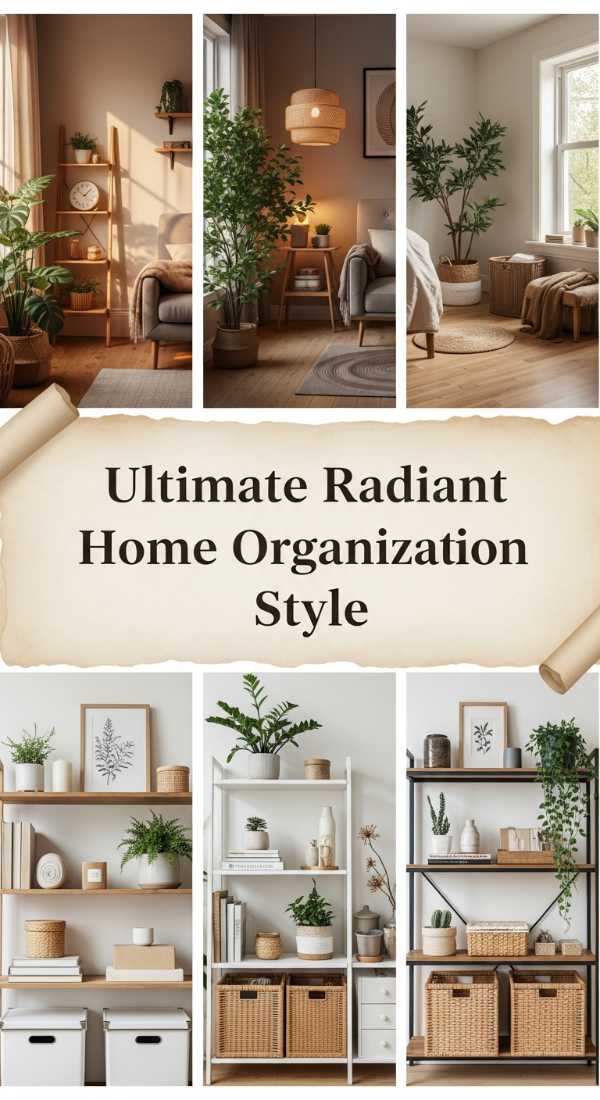 Ultimate Radiant Home Organization Style 69e3b6eca5b9e