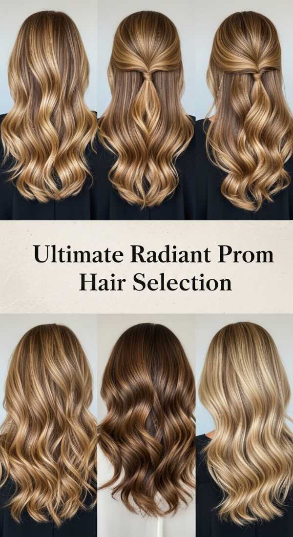 Ultimate Radiant Prom Hair Selection 69f0e1b29ea44