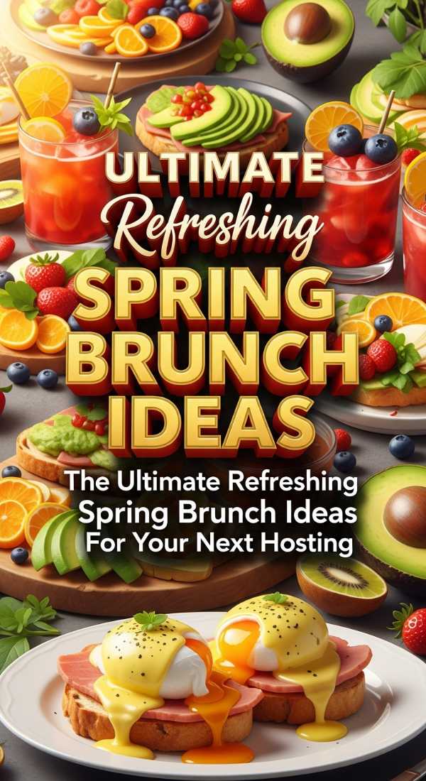 Ultimate Refreshing Spring Brunch Guide 69dfdaec0ef0f