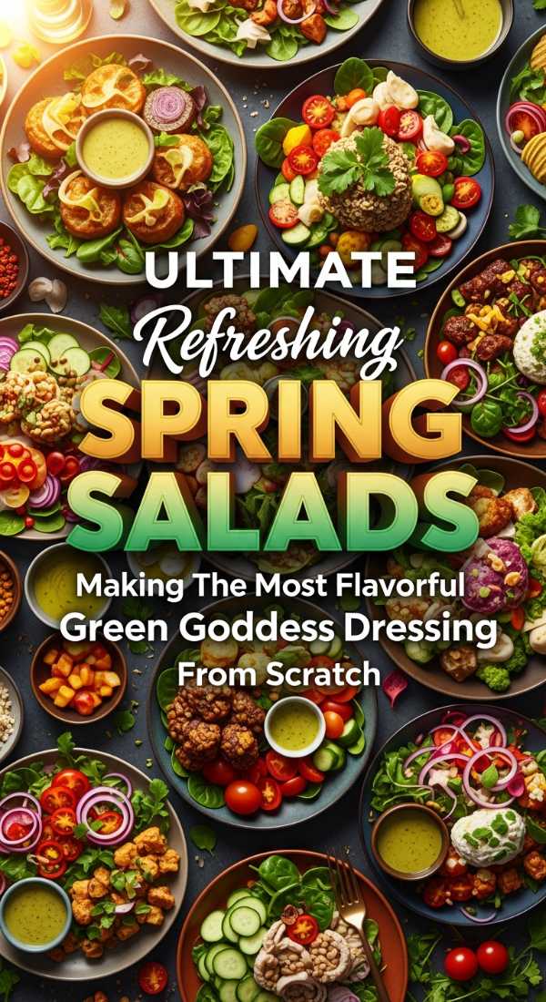 Ultimate Refreshing Spring Salad Ideas 69e70adc6956d