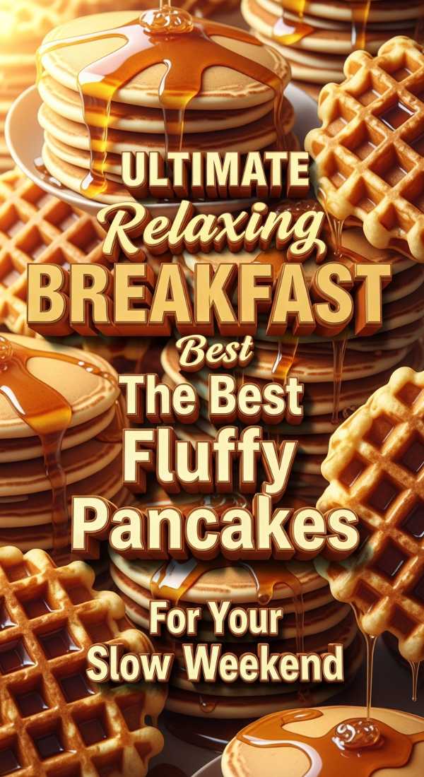 Ultimate Relaxing Weekend Breakfast Idea 69de7af68a04d