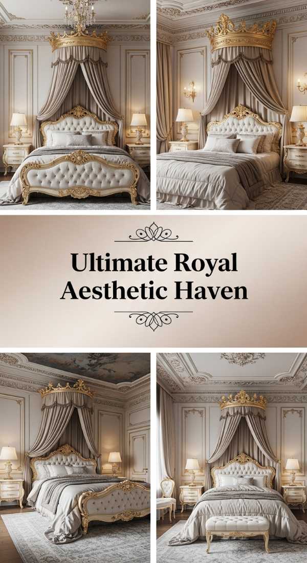 Ultimate Royal Aesthetic Haven