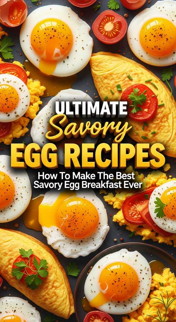 Ultimate Savory Egg Breakfast 69e35faf5042c