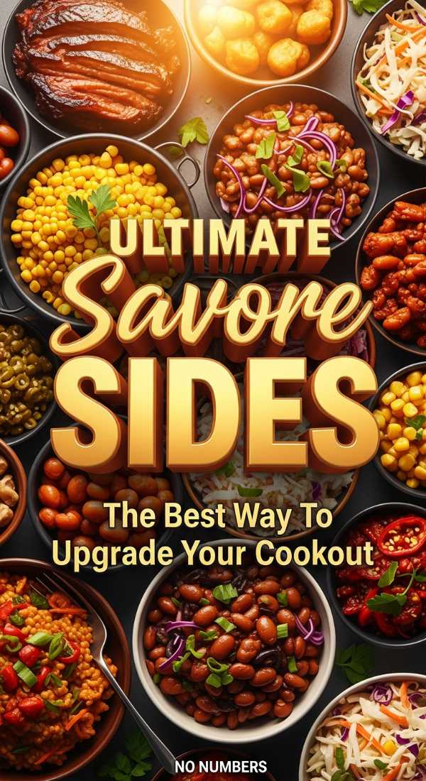 Ultimate Savory Side Dishes For Cookouts 69ef013e04a76
