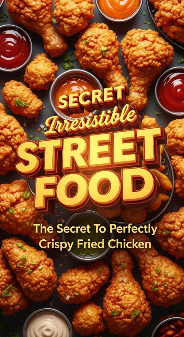 Ultimate Secret Crispy Street Food Chicken 69e362c0464ae