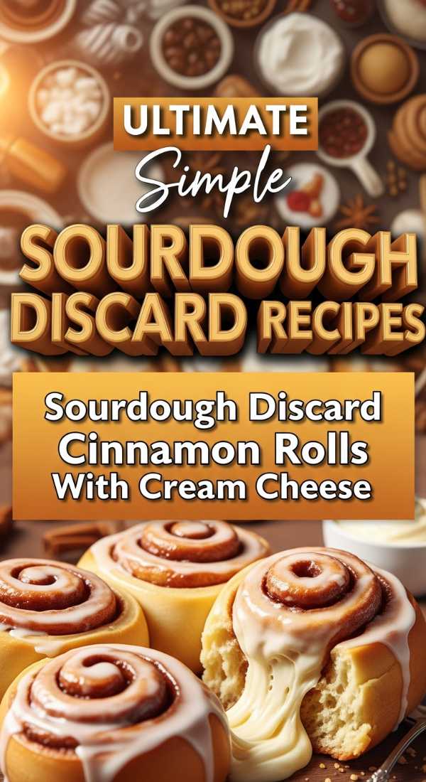 Ultimate Simple Sourdough Discard Rolls 69ef0274e7e1c