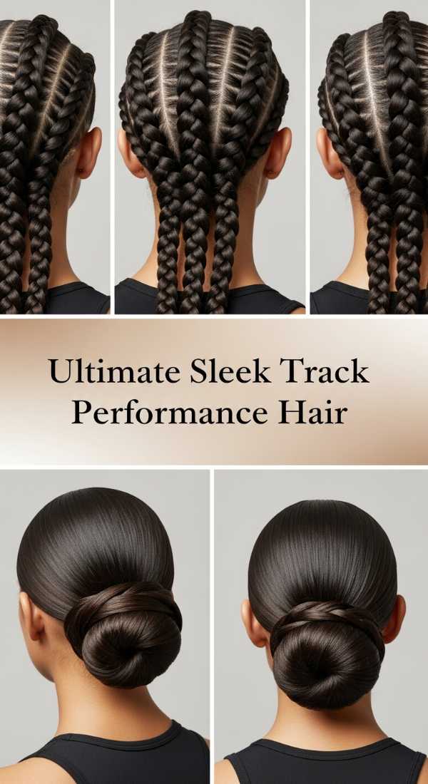Ultimate Sleek Track Performance Hair 69e5e10534b07
