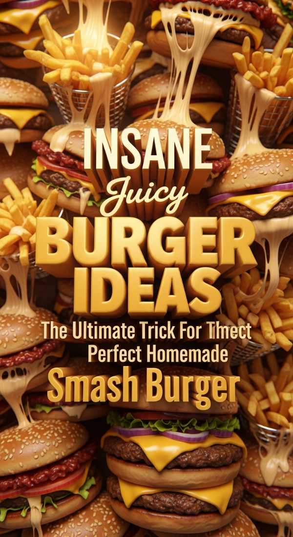 Ultimate Smash Burger Cookout Recipe 69dde7c422581