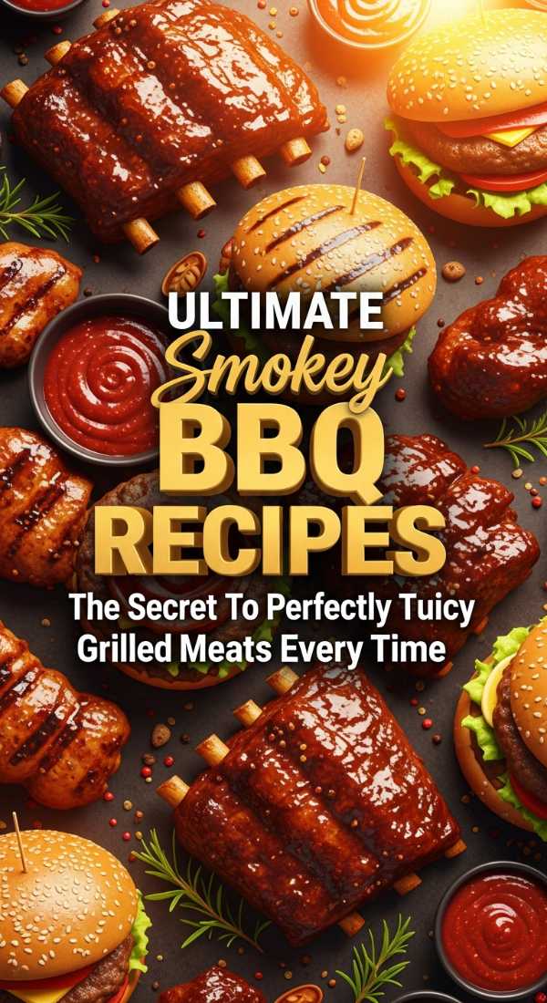 Ultimate Smokey Bbq Cookout Recipes 69de7c32e22ac