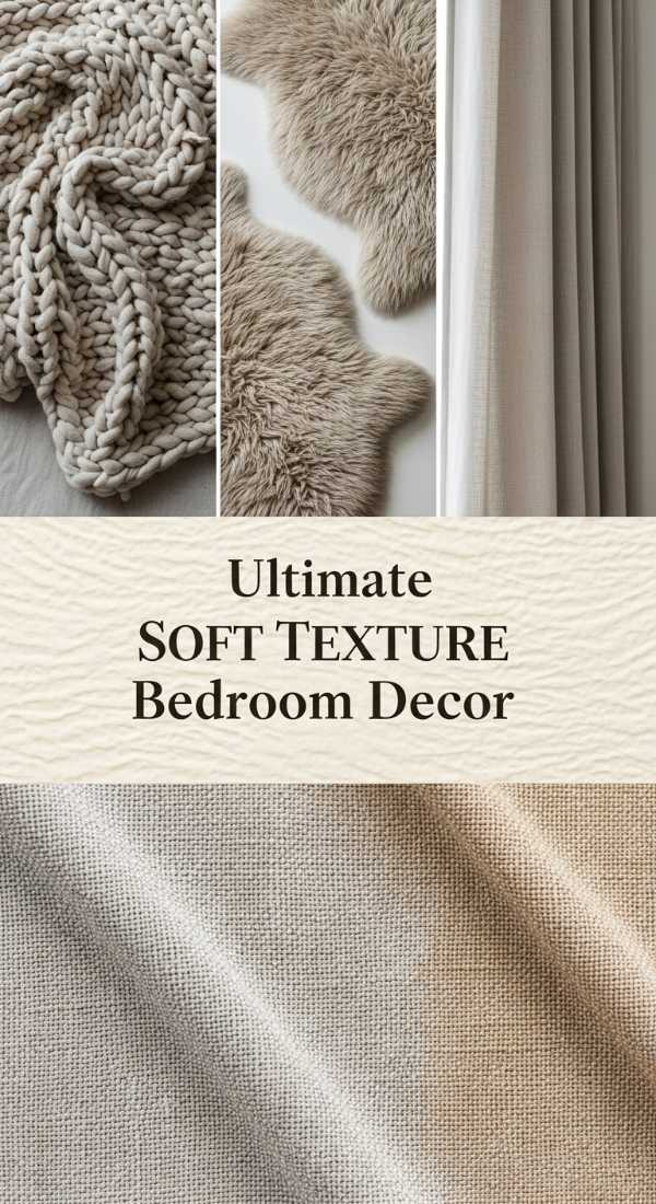 Ultimate Soft Texture Bedroom Decor 69df467dc25ab