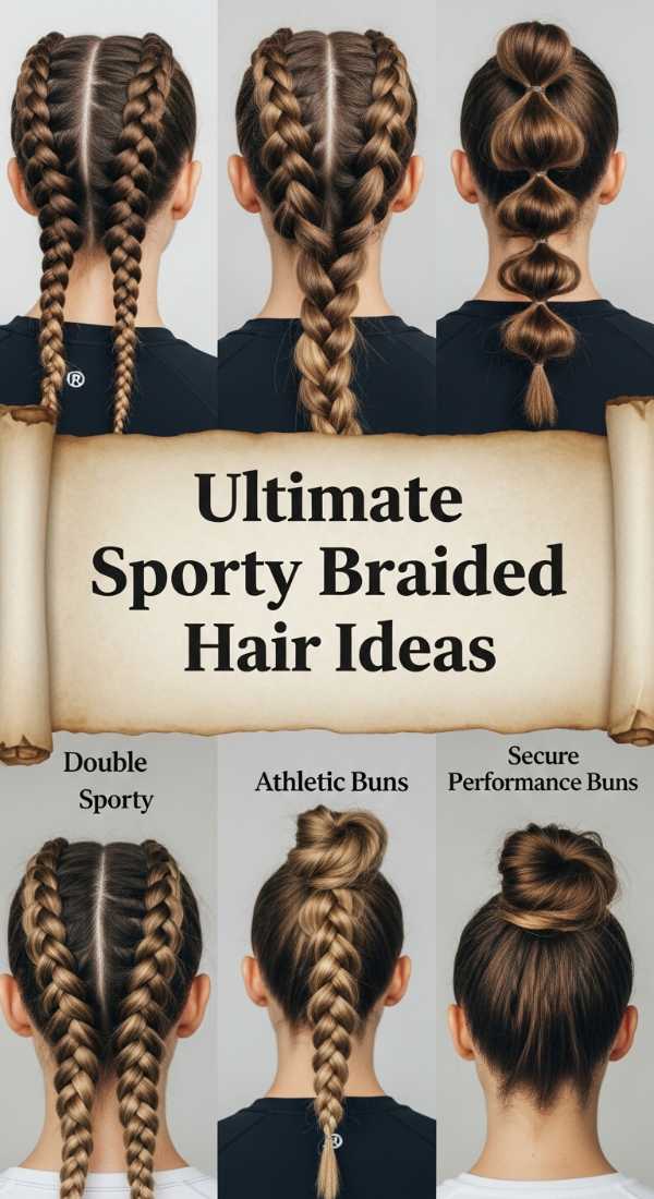 Ultimate Sporty Braided Hair Ideas 69df3fc1beec4