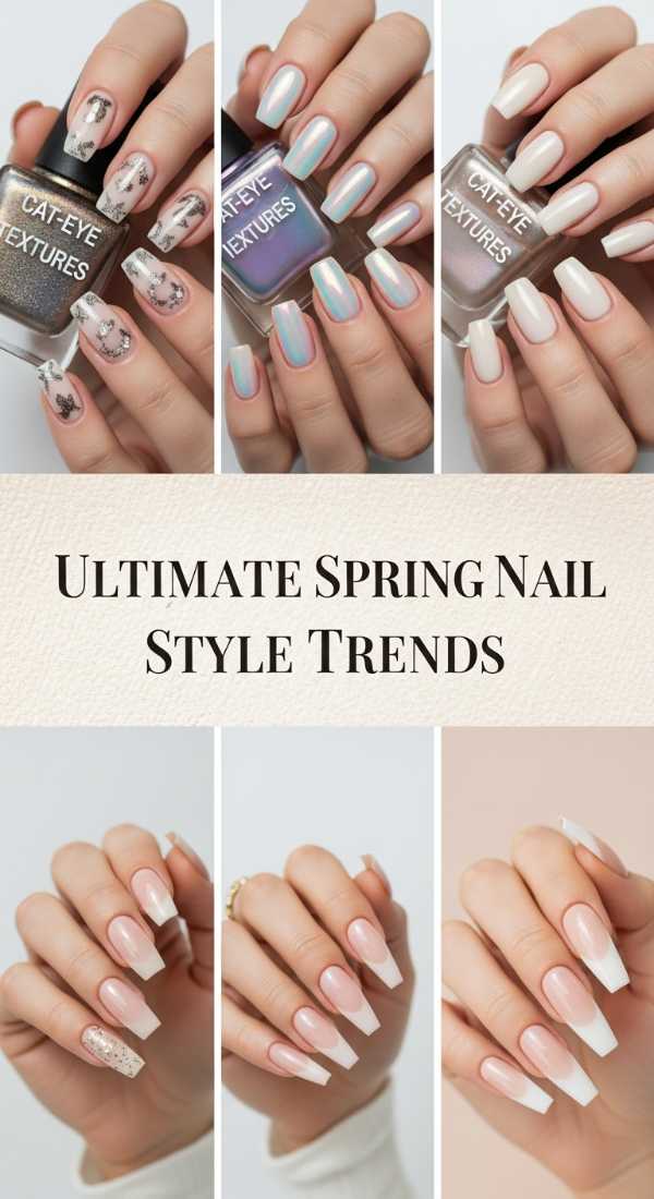 Ultimate Spring Nail Style Trends 69f2495f9e6d4