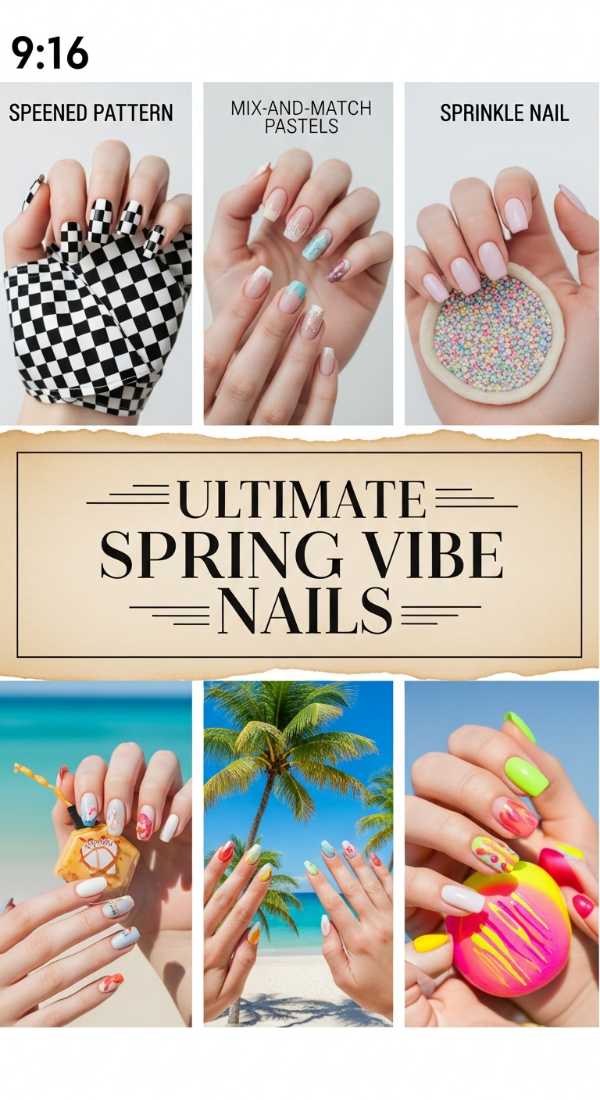Ultimate Spring Vibe Nails 69e72ccaeb142