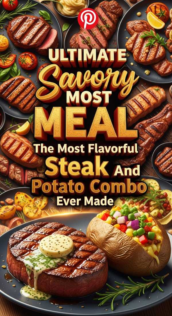 Ultimate Steak And Potato Combo 69eb9100701c7