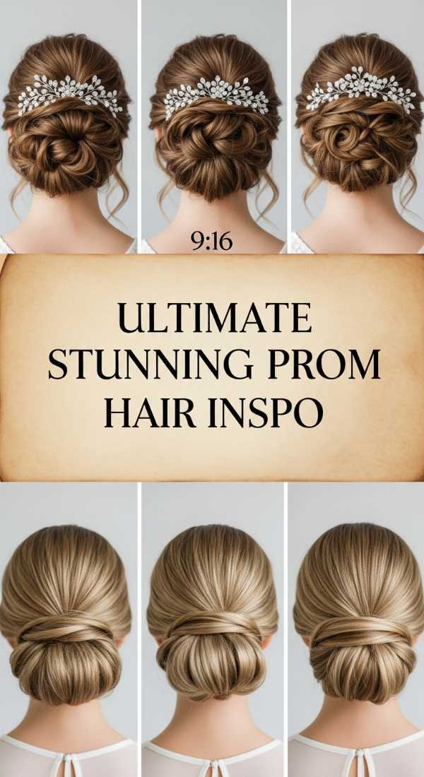 Ultimate Stunning Prom Hair Inspo 69eb967859864