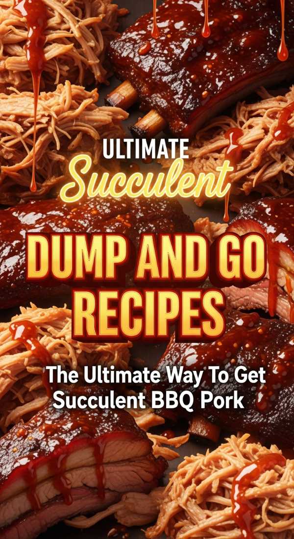 Ultimate Succulent Bbq Pork Secret 69eb22fc15a54