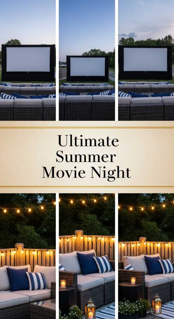 Ultimate Summer Movie Night 69f0e5d85caa6