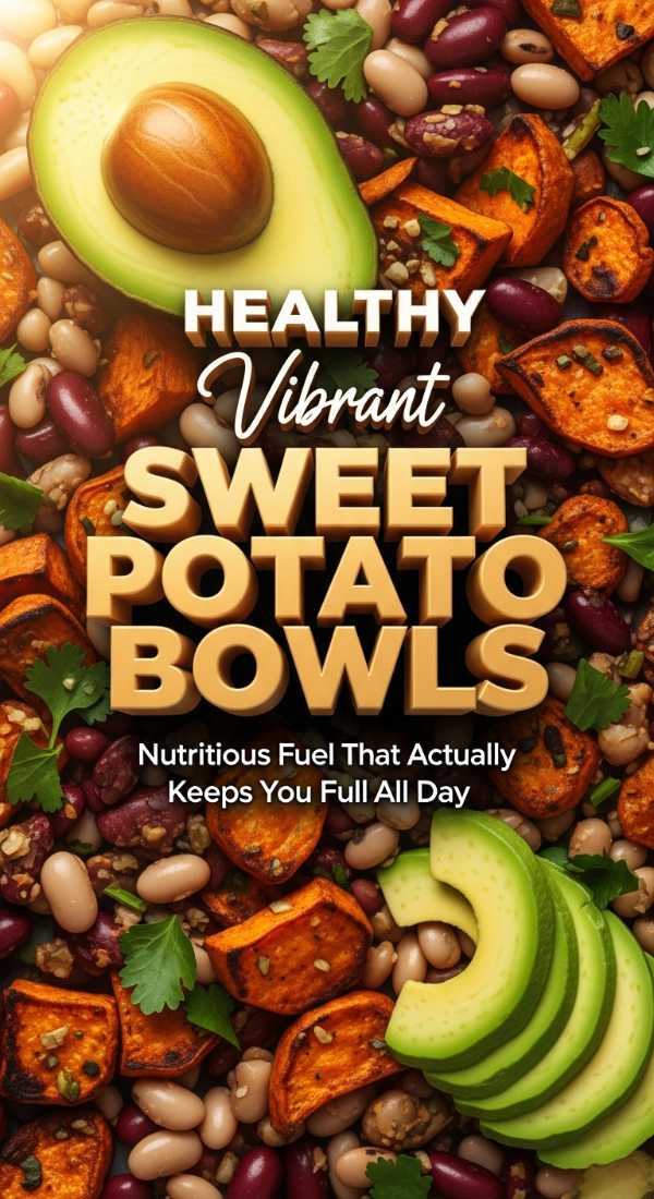 Ultimate Sweet Potato Taco Bowls 69edb90779993