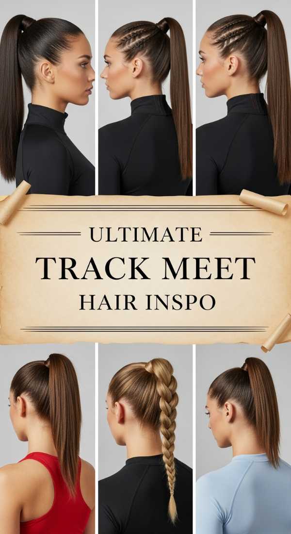 Ultimate Track Meet Hair Inspo 69e9d411078fc