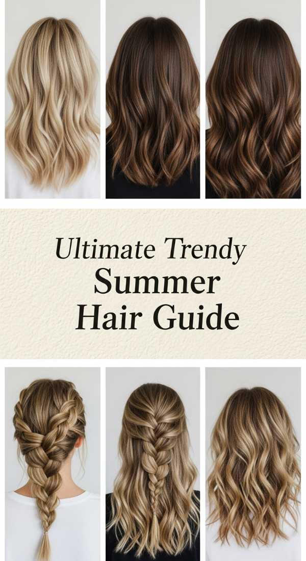 Ultimate Trendy Summer Hair Guide 69e5e10fd0b42