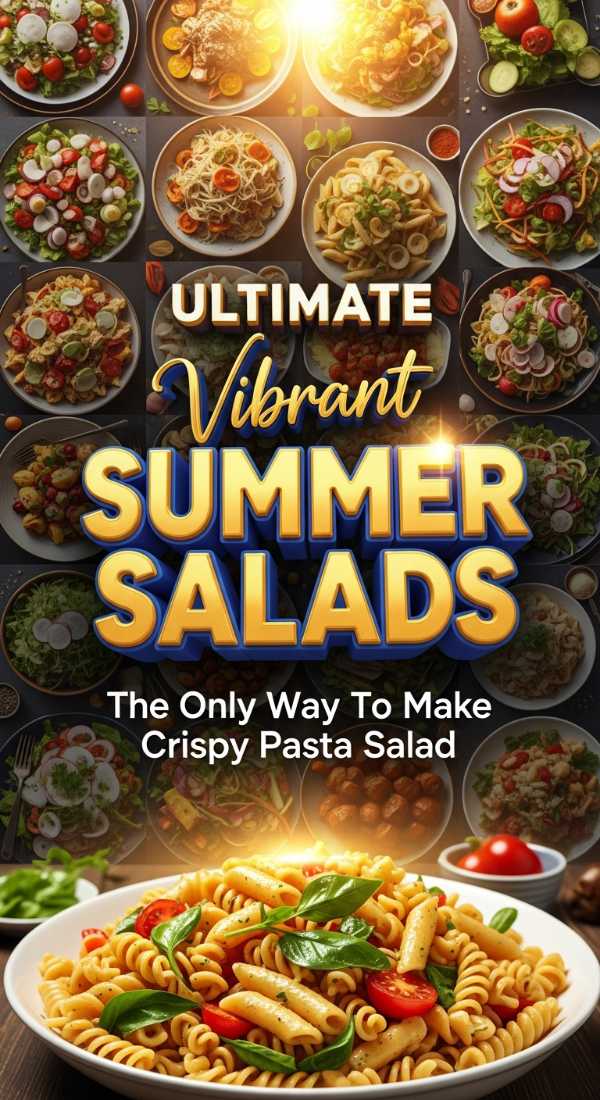 Ultimate Vibrant Summer Salads 69f20c47a1e2c
