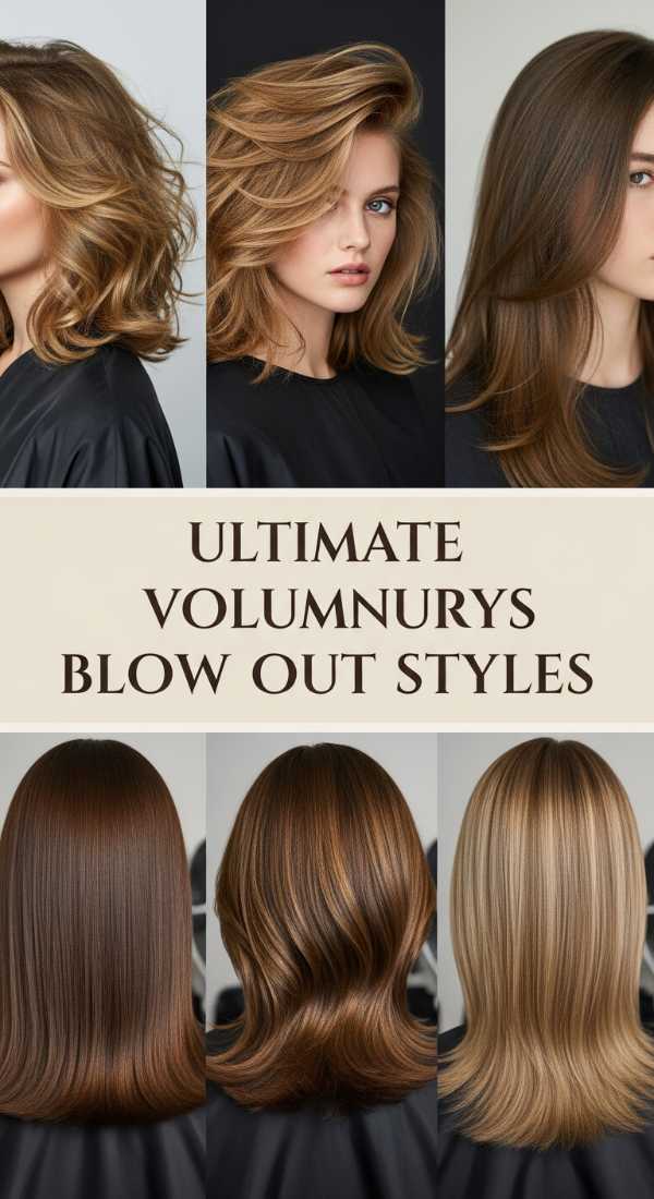 Ultimate Voluminous Blow Out Styles 69ee52fdddbf1