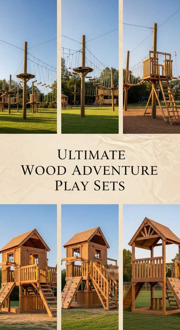 Ultimate Wood Adventure Play Sets 69f0e5ceb231e