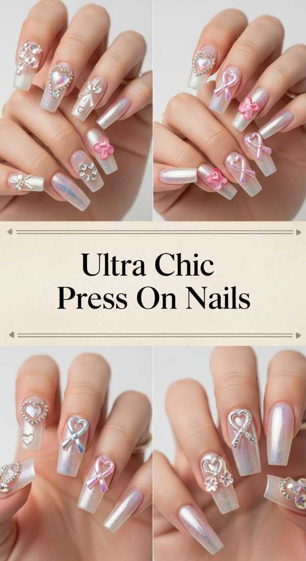 Ultra Chic Press On Nails 69e350e65ea9e