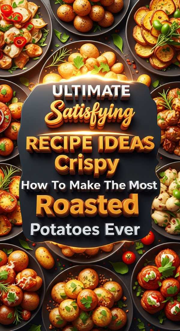Ultra Crispy Garlic Roasted Potatoes 69eb90fa3fe4c