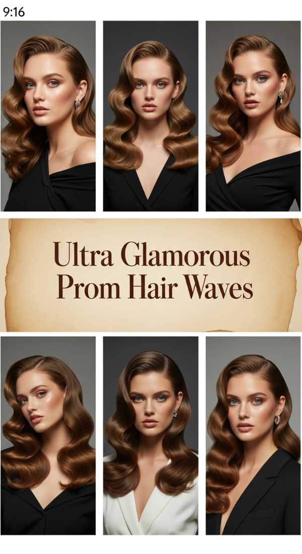 Ultra Glamorous Prom Hair Waves 69f0e1d851475