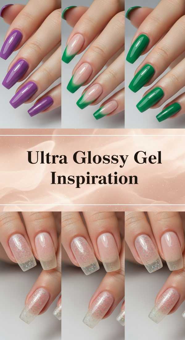Ultra Glossy Gel Inspiration 69f24a5aa59ba