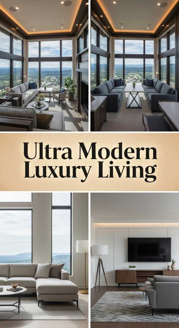 Ultra Modern Luxury Living 69e7779e18877