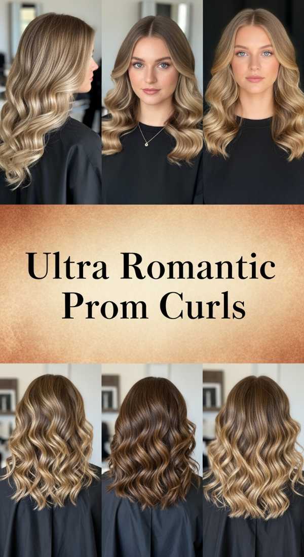 Ultra Romantic Prom Curls 69f0e1b45d04b