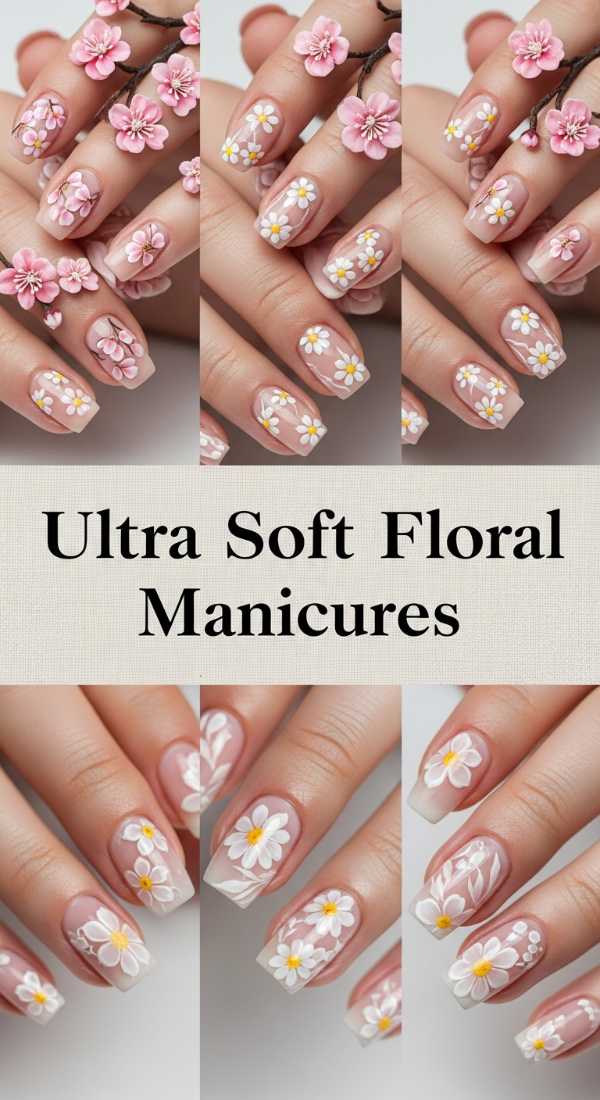 Ultra Soft Floral Manicures 69f24943af8a6