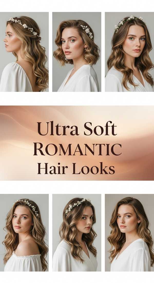Ultra Soft Romantic Hair Looks 69e4f6827296c