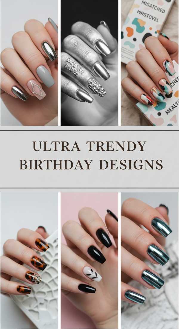 Ultra Trendy Birthday Designs 69eba05682d2e