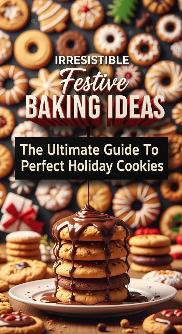 Unbelievable Christmas Cookies That Melt In Your Mouth 69de759bde3db