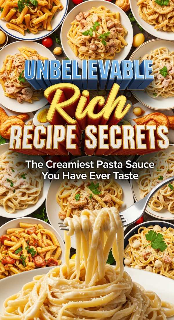 Unbelievable Creamy Pasta Secrets 69e7248b1d012