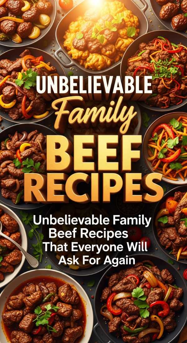 Unbelievable Family Beef Recipes With Dramatic Glow 69e709a273ea9