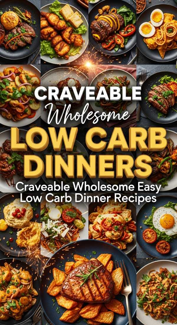 Unbelievable Flavor Low Carb Meals 69e9c3402aaa0