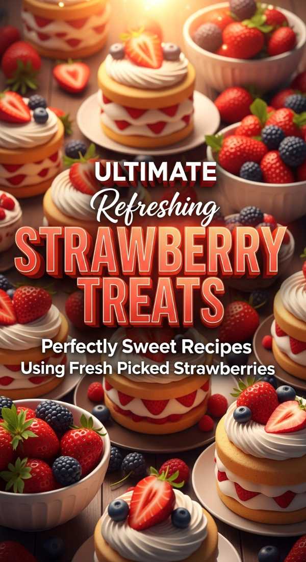 Unbelievable Fresh Berry Recipes You Need To Try 69eca8c71c1cd