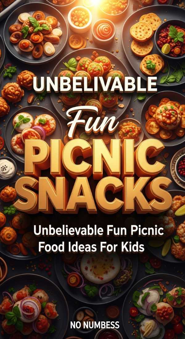 Unbelievable Fun Picnic Food Ideas For Kids 69e86324c8c7d