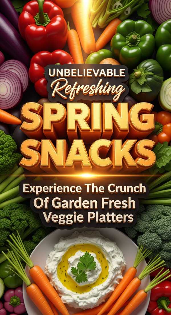 Unbelievable Garden Veggie Platter 69e5cb64332e3