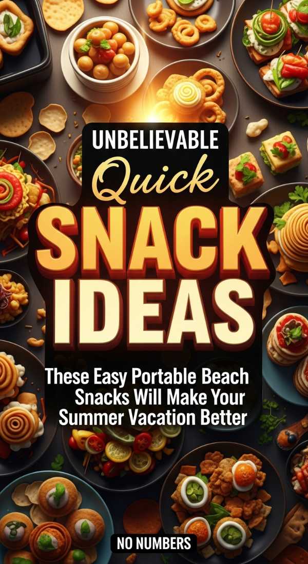 Unbelievable Quick Snack Ideas 69edb749e3bb5