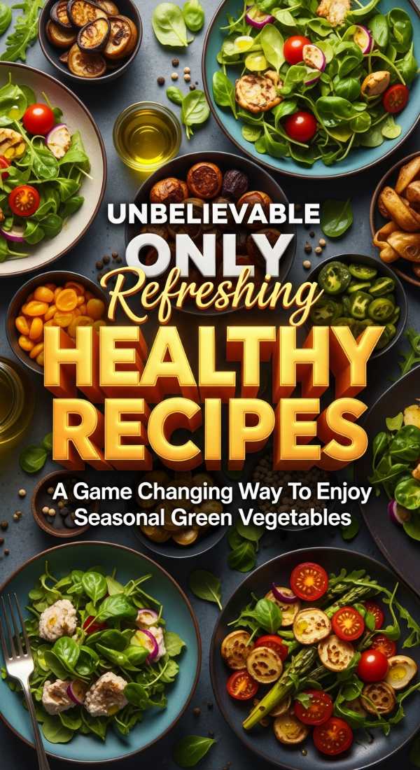 Unbelievable Refreshing Healthy Green Recipes 69e5fe8744903